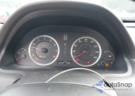 2009 Honda Accord 2.4 Lx из США, поврежденный, VIN 1HGCP26329A142204